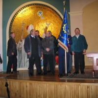 2006-11-05 - Poświęcenie sztandaru ZZPW w Częstochowie 