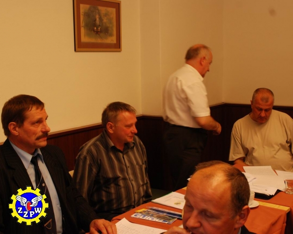 2011-10-20 - VII Zjazd Delegatów ZZPW